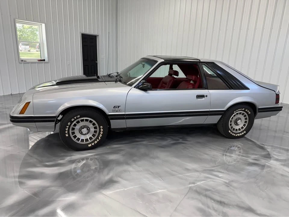 1983 Ford Mustang GT 3rd Gen - Image 2 of 18