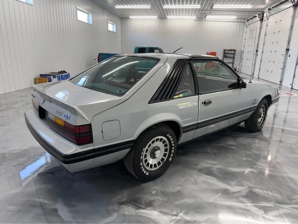 1983 Ford Mustang GT 3rd Gen - Image 8 of 18