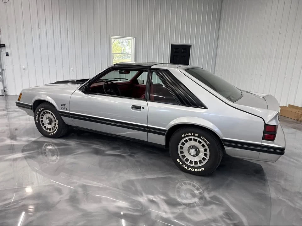 1983 Ford Mustang GT 3rd Gen - Image 3 of 18