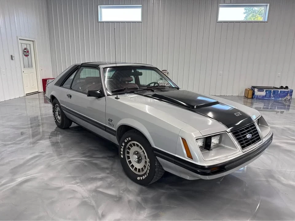 1983 Ford Mustang GT 3rd Gen - Image 13 of 18