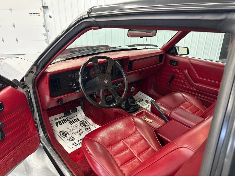 1983 Ford Mustang GT 3rd Gen - Image 15 of 18