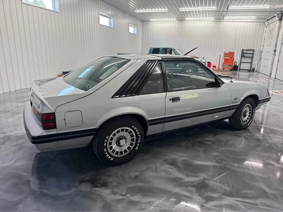 1983 Ford Mustang GT 3rd Gen - Image 9 of 18