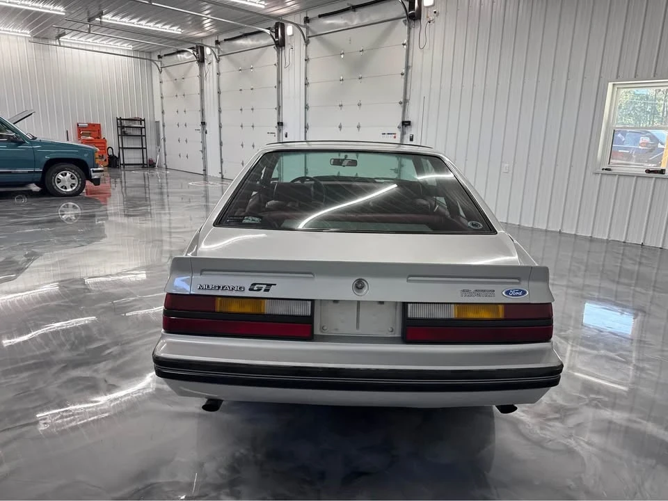 1983 Ford Mustang GT 3rd Gen - Image 5 of 18