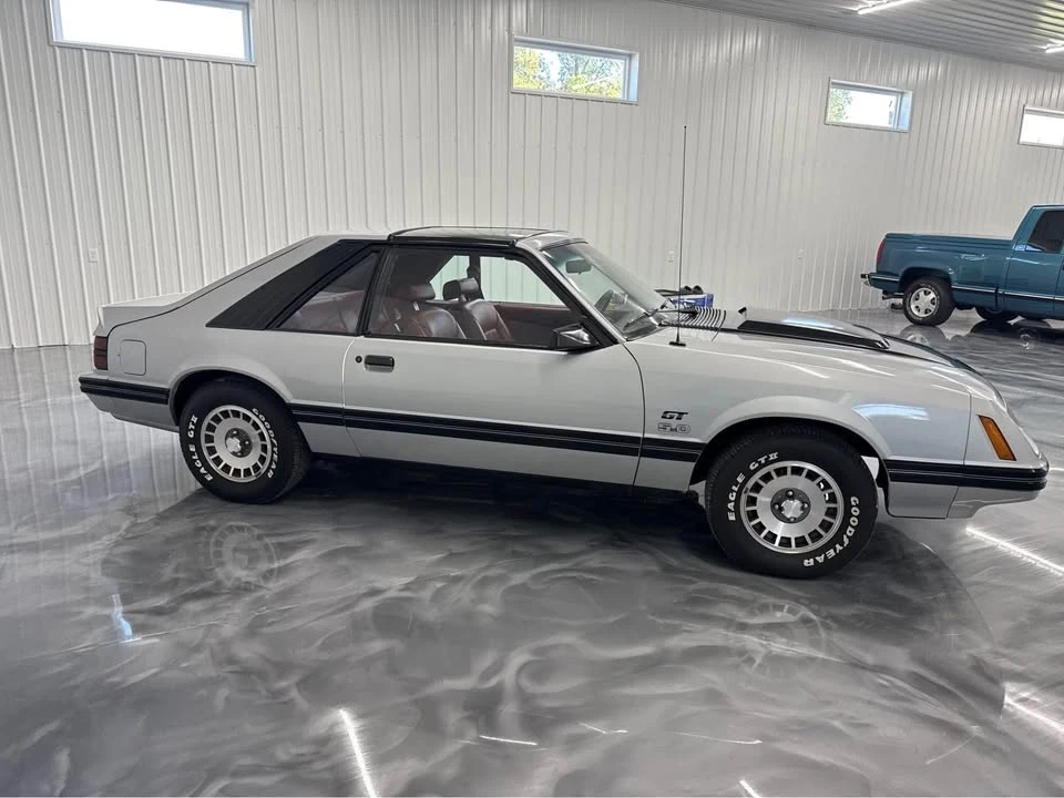 1983 Ford Mustang GT 3rd Gen - Image 11 of 18
