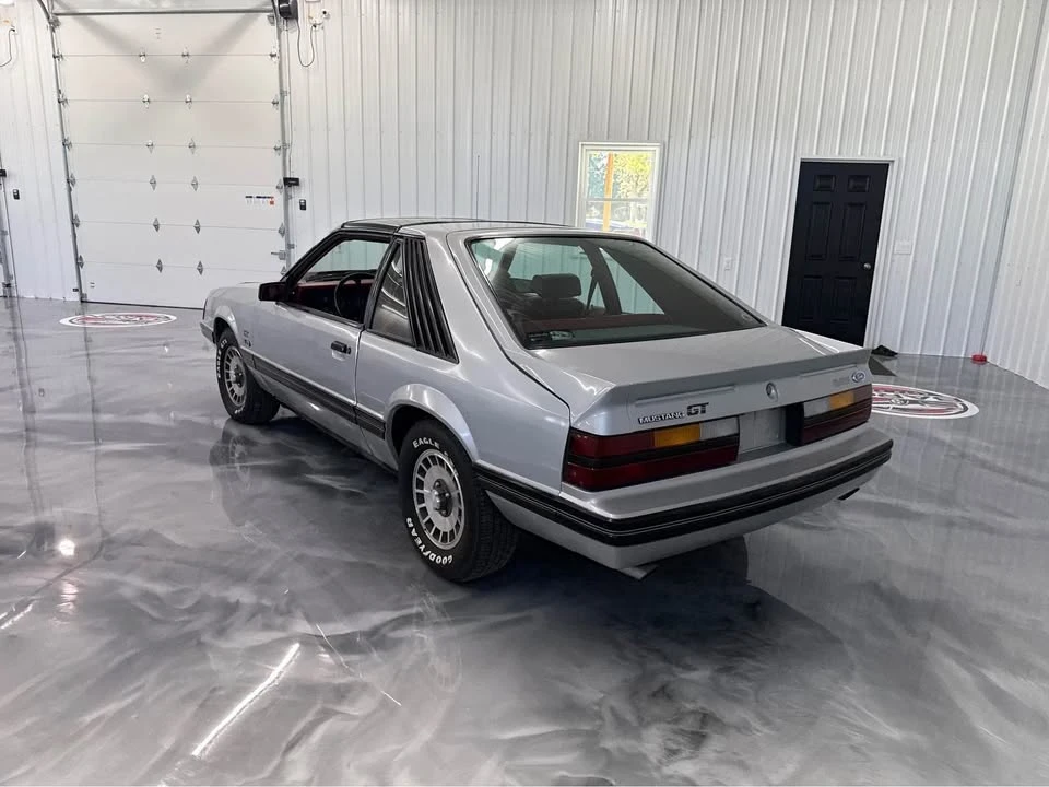 1983 Ford Mustang GT 3rd Gen - Image 4 of 18