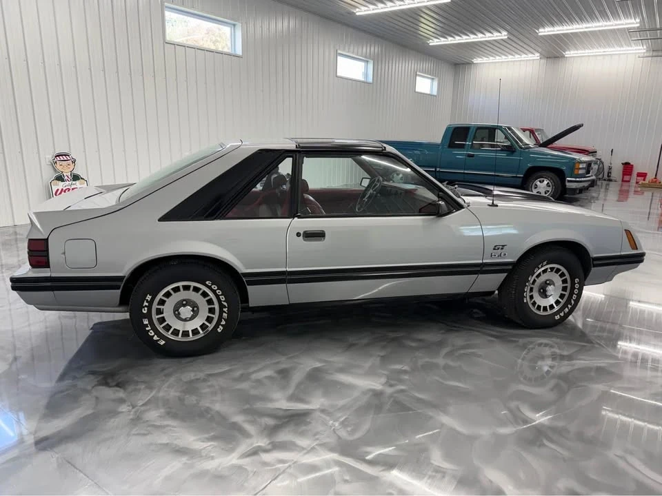1983 Ford Mustang GT 3rd Gen - Image 10 of 18