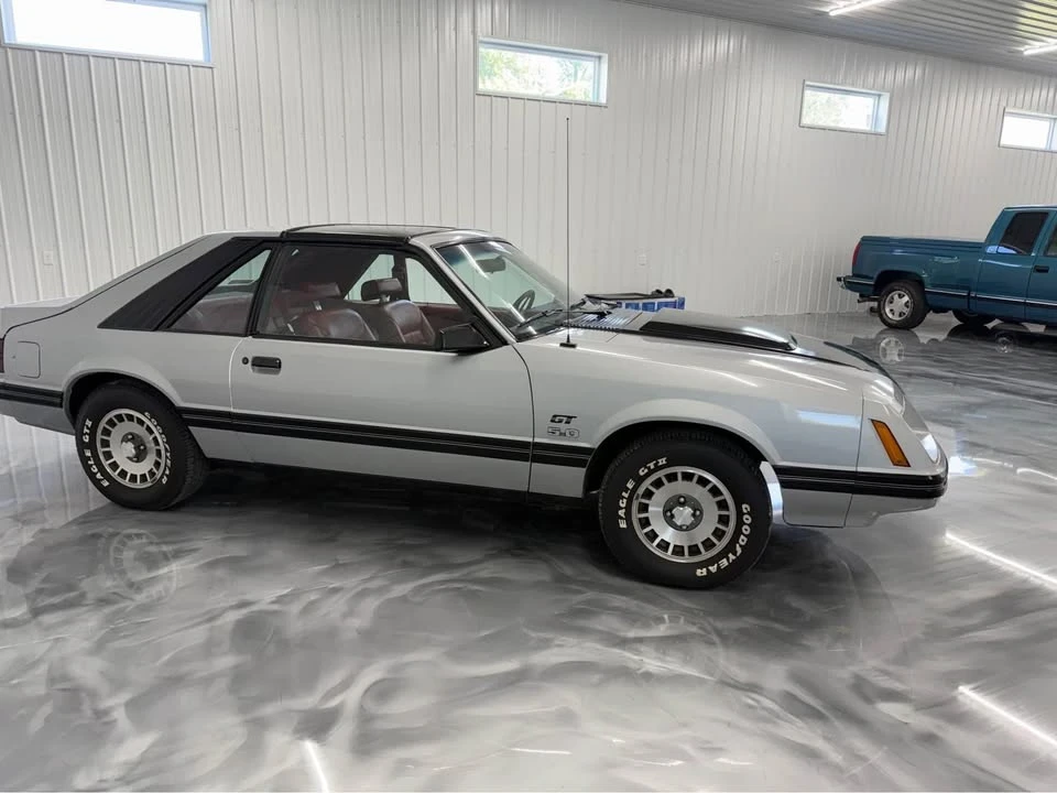 1983 Ford Mustang GT 3rd Gen - Image 12 of 18