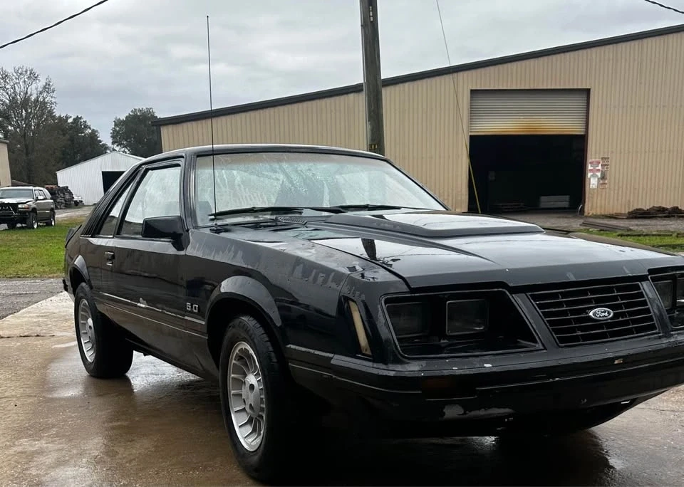 1983 Ford Mustang GT 3rd Gen - Image 2 of 5