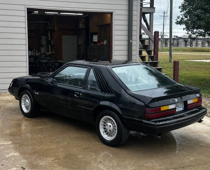 1983 Ford Mustang GT 3rd Gen - Image 5 of 5