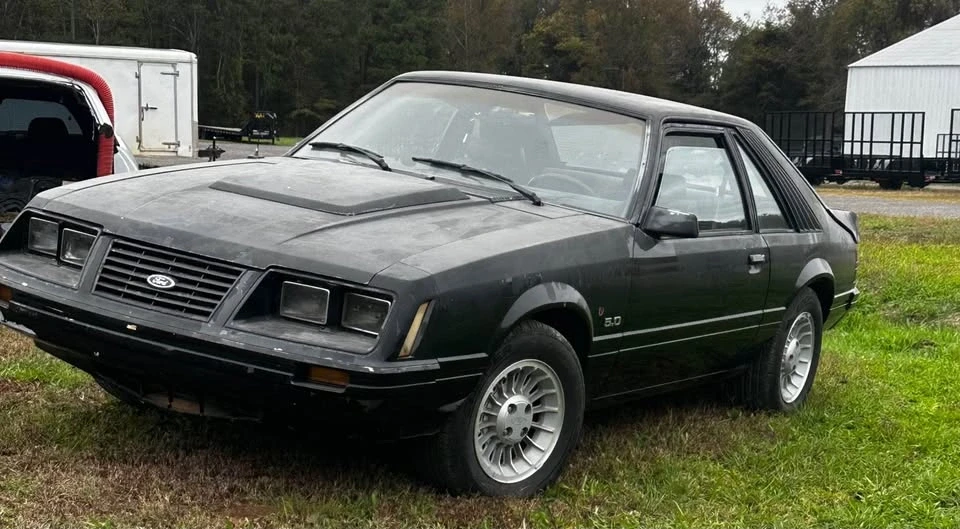 1983 Ford Mustang GT 3rd Gen - Image 4 of 5