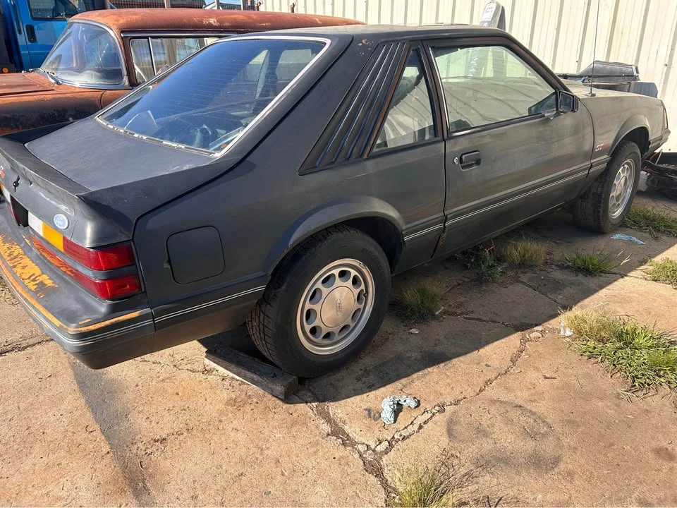 1983 Ford Mustang GT 3rd Gen - Image 4 of 9