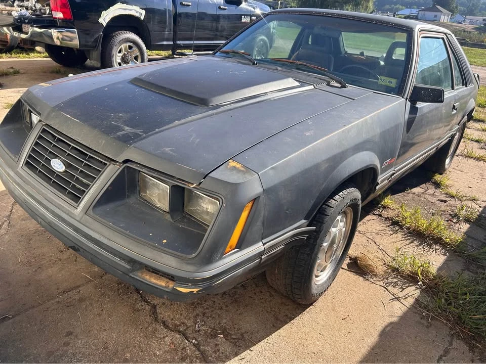 1983 Ford Mustang GT 3rd Gen - Image 8 of 9