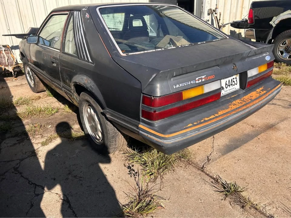 1983 Ford Mustang GT 3rd Gen - Image 6 of 9