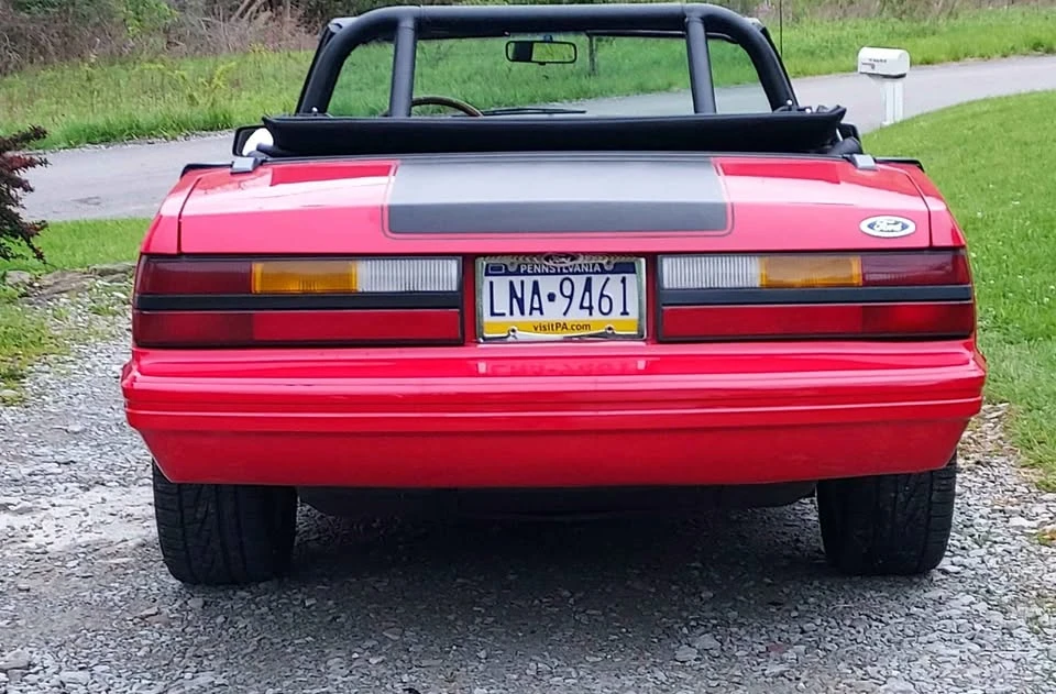 1983 Ford Mustang GT 3rd Gen - Image 9 of 10