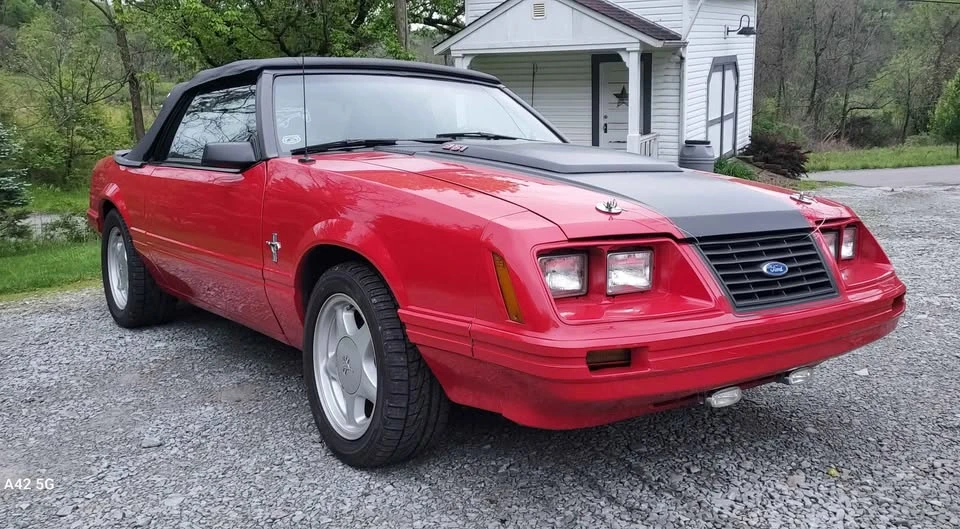 1983 Ford Mustang GT 3rd Gen - Image 3 of 10
