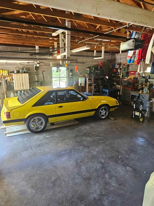 1983 Ford Mustang GT 3rd Gen - Image 6 of 7