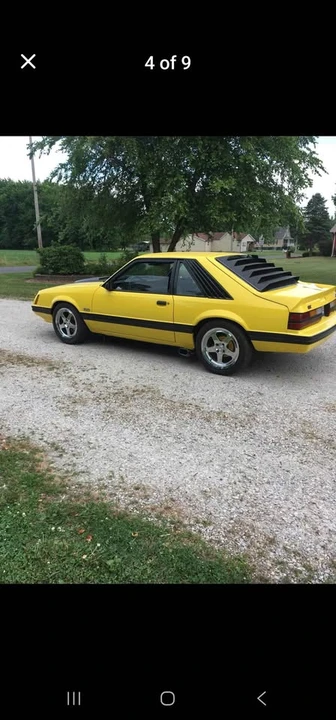 1983 Ford Mustang GT 3rd Gen - Image 2 of 7