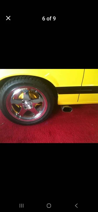 1983 Ford Mustang GT 3rd Gen - Image 3 of 7