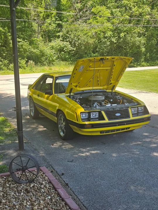 1983 Ford Mustang GT 3rd Gen - Image 7 of 7