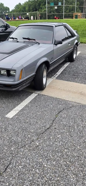 1983 Ford Mustang GT 3rd Gen - Image 2 of 8