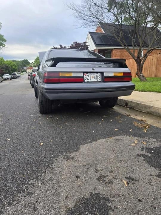 1983 Ford Mustang GT 3rd Gen - Image 8 of 8