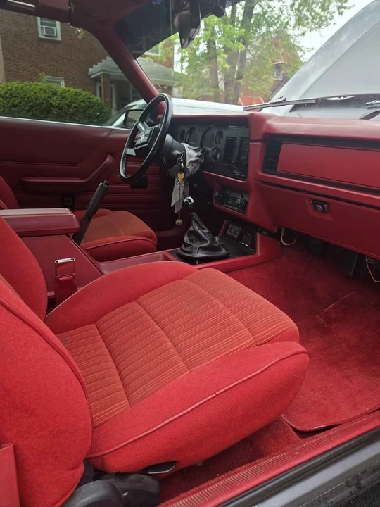 1983 Ford Mustang GT 3rd Gen - Image 5 of 8