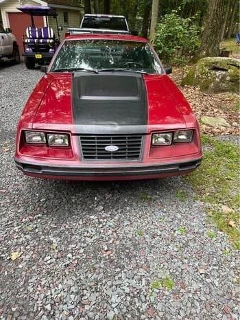 1983 Ford Mustang GT 3rd Gen - Image 2 of 7