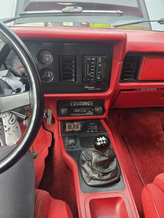 1983 Ford Mustang GT 3rd Gen - Image 3 of 8