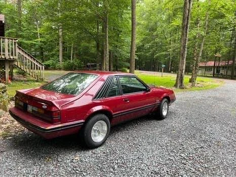 1983 Ford Mustang GT 3rd Gen - Image 6 of 7