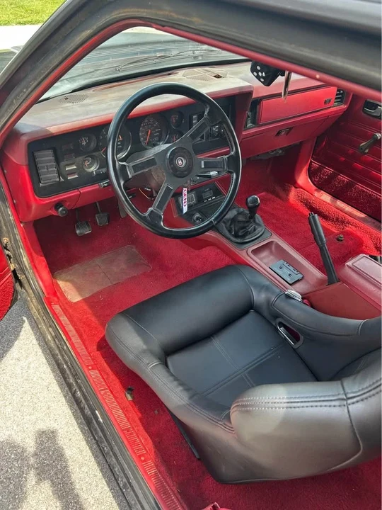 1983 Ford Mustang GT 3rd Gen - Image 2 of 11
