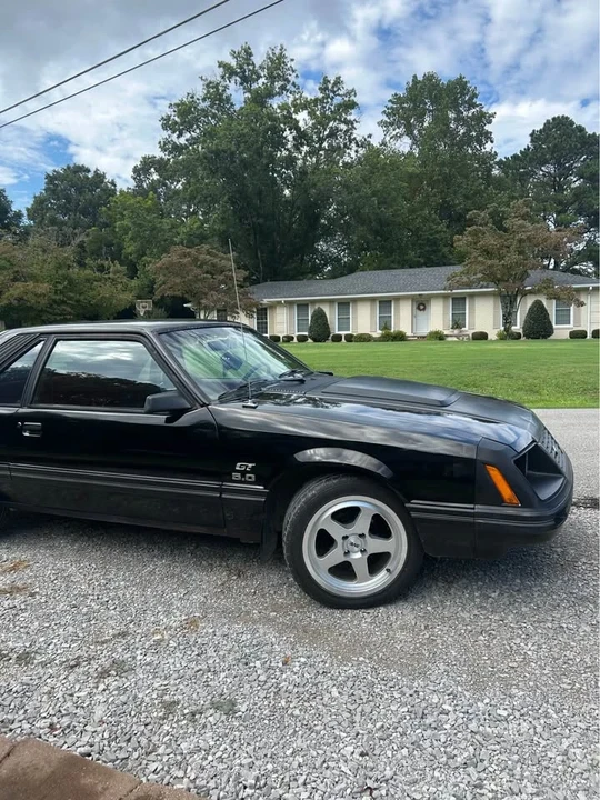 1983 Ford Mustang GT 3rd Gen - Image 7 of 11