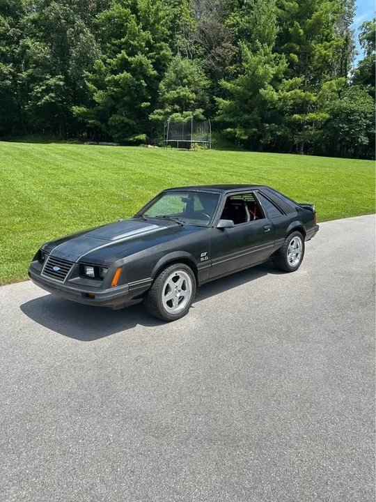 1983 Ford Mustang GT 3rd Gen - Image 3 of 11