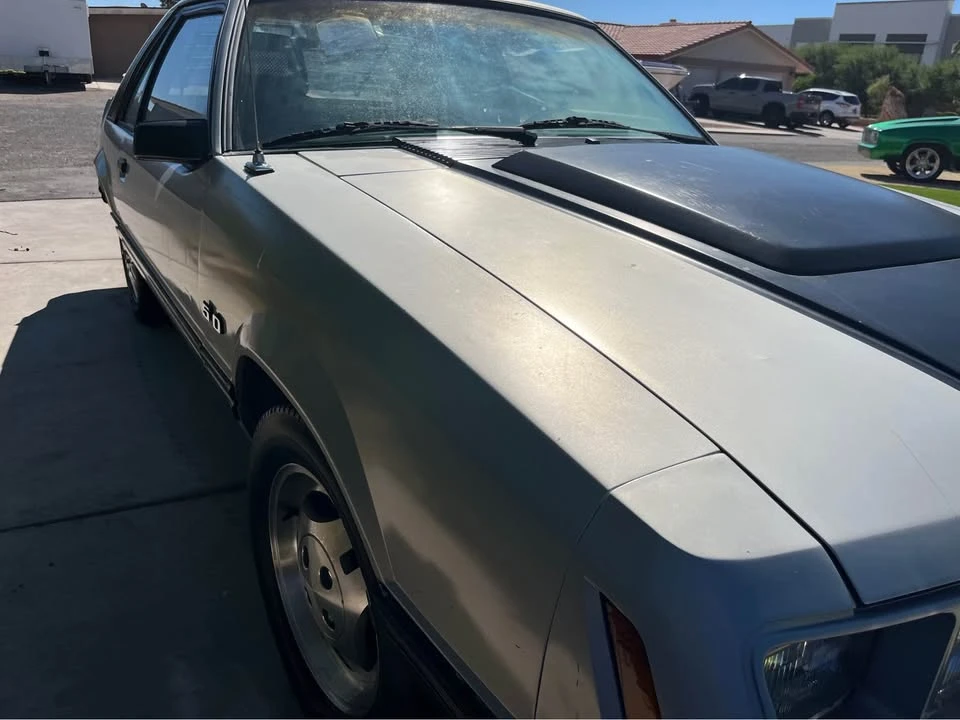 1983 Ford Mustang GT 3rd Gen - Image 4 of 8