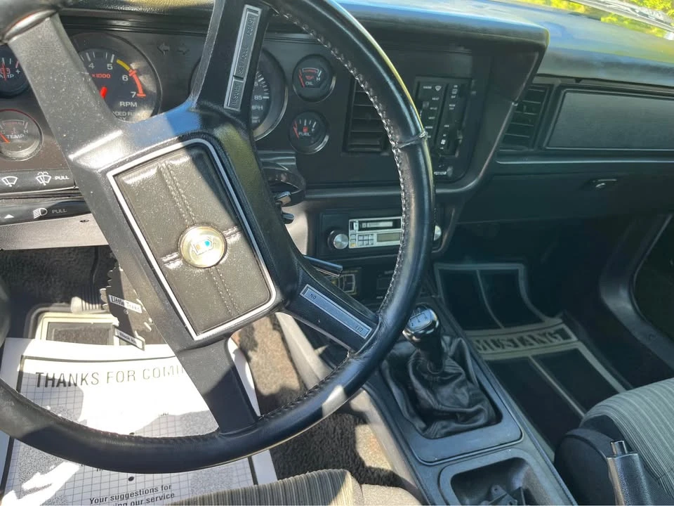 1983 Ford Mustang GT 3rd Gen - Image 5 of 8