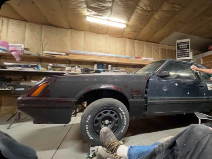 1983 Ford Mustang GT 3rd Gen - Image 2 of 19