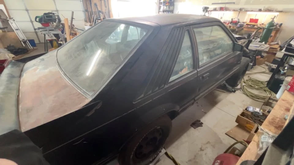 1983 Ford Mustang GT 3rd Gen - Image 4 of 19