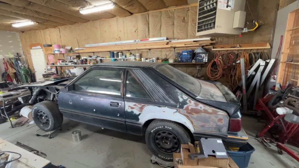 1983 Ford Mustang GT 3rd Gen - Image 3 of 19