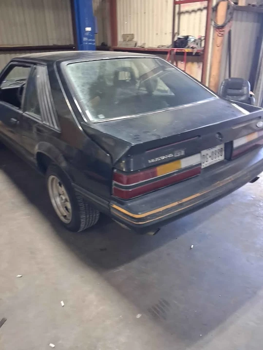 1983 Ford Mustang GT 3rd Gen - Image 2 of 6