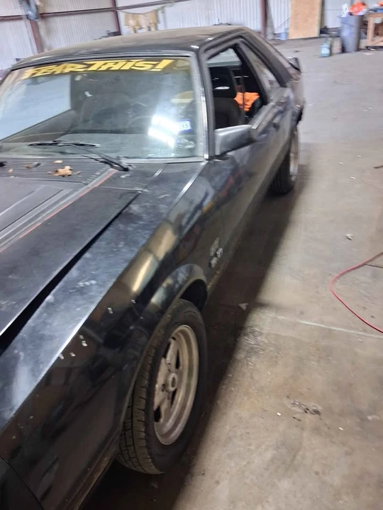 1983 Ford Mustang GT 3rd Gen - Image 5 of 6