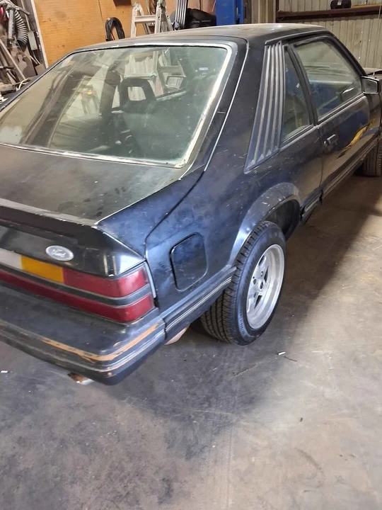 1983 Ford Mustang GT 3rd Gen - Image 3 of 6
