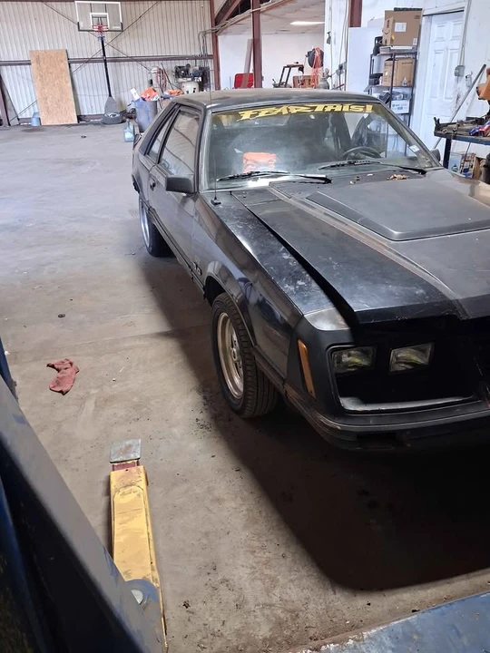 1983 Ford Mustang GT 3rd Gen - Image 4 of 6
