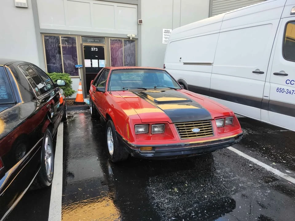 1983 Ford Mustang GT 3rd Gen - Image 4 of 6