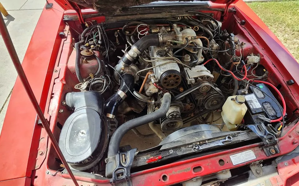 1983 Ford Mustang GT 3rd Gen - Image 2 of 6