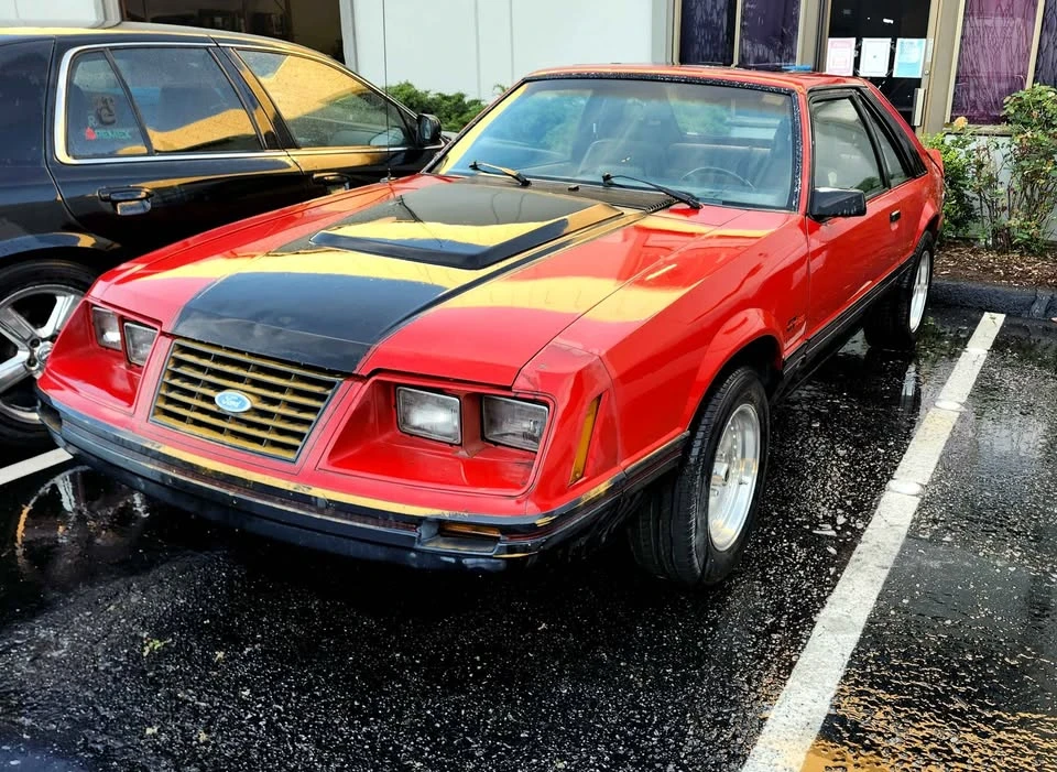 1983 Ford Mustang GT 3rd Gen - Image 3 of 6