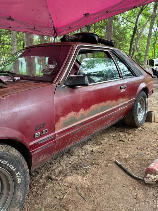 1983 Ford Mustang GT 3rd Gen - Image 2 of 6