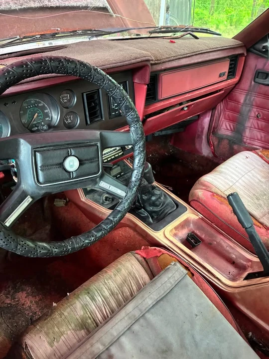1983 Ford Mustang GT 3rd Gen - Image 3 of 6