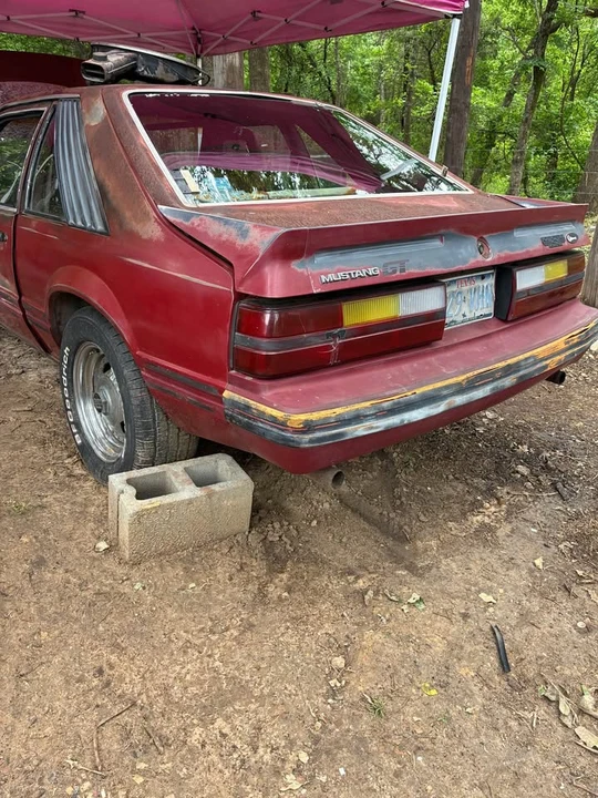 1983 Ford Mustang GT 3rd Gen - Image 5 of 6