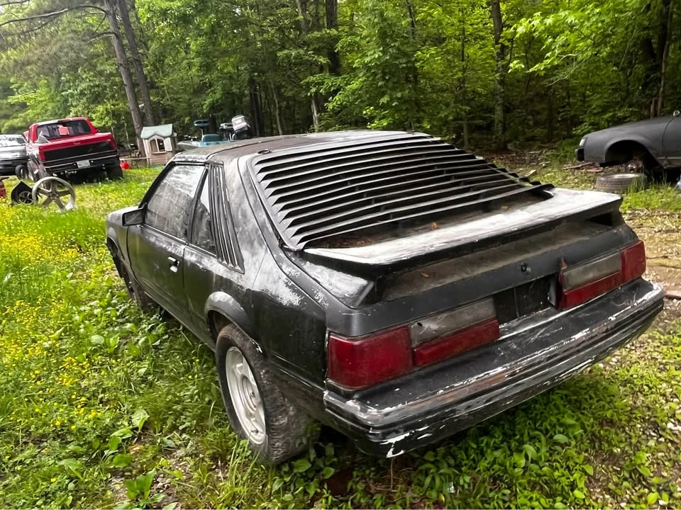 1983 Ford Mustang GT 3rd Gen - Image 2 of 2