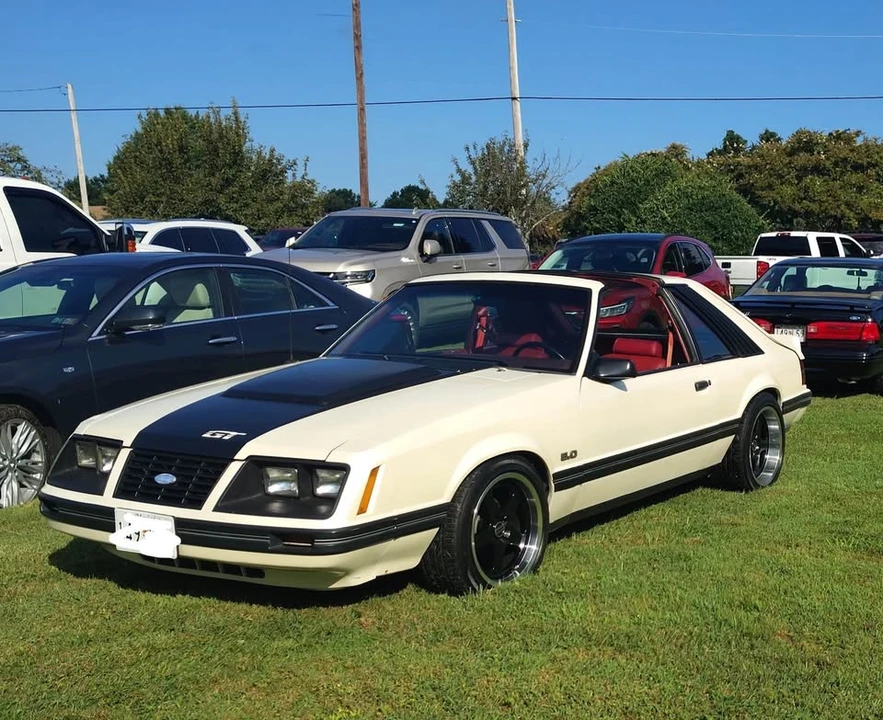 1983 Ford Mustang GT 3rd Gen - Image 6 of 8