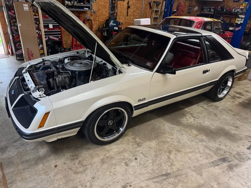 1983 Ford Mustang GT 3rd Gen - Image 8 of 8